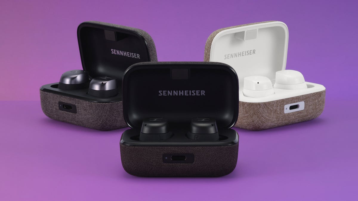 Save up to 50% on Sennheiser Headphones and Earbuds