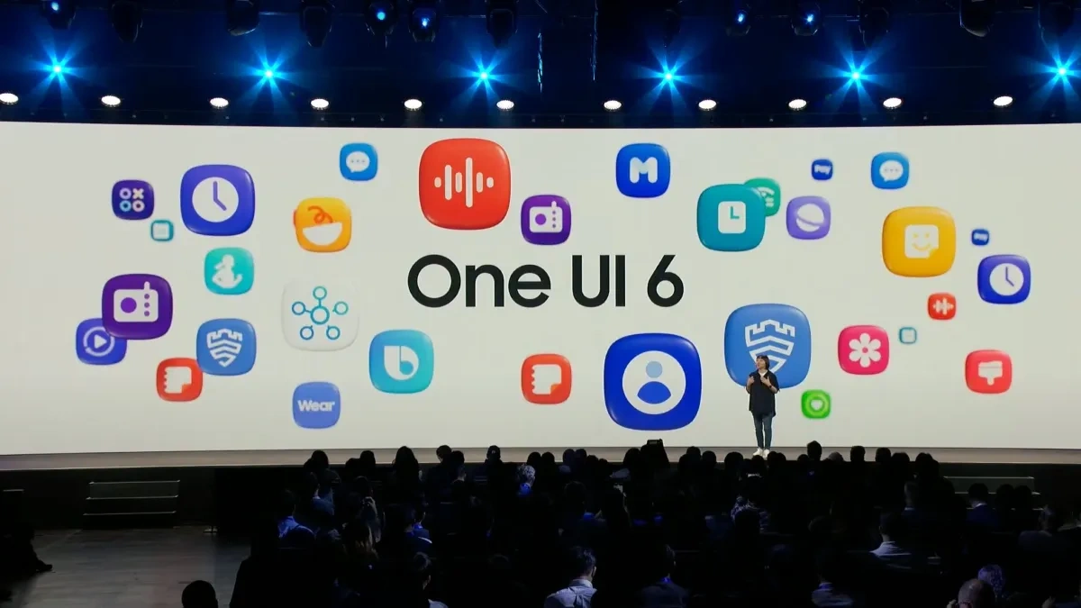 Samsung officially presented One UI 6 with a redesigned Quick panel