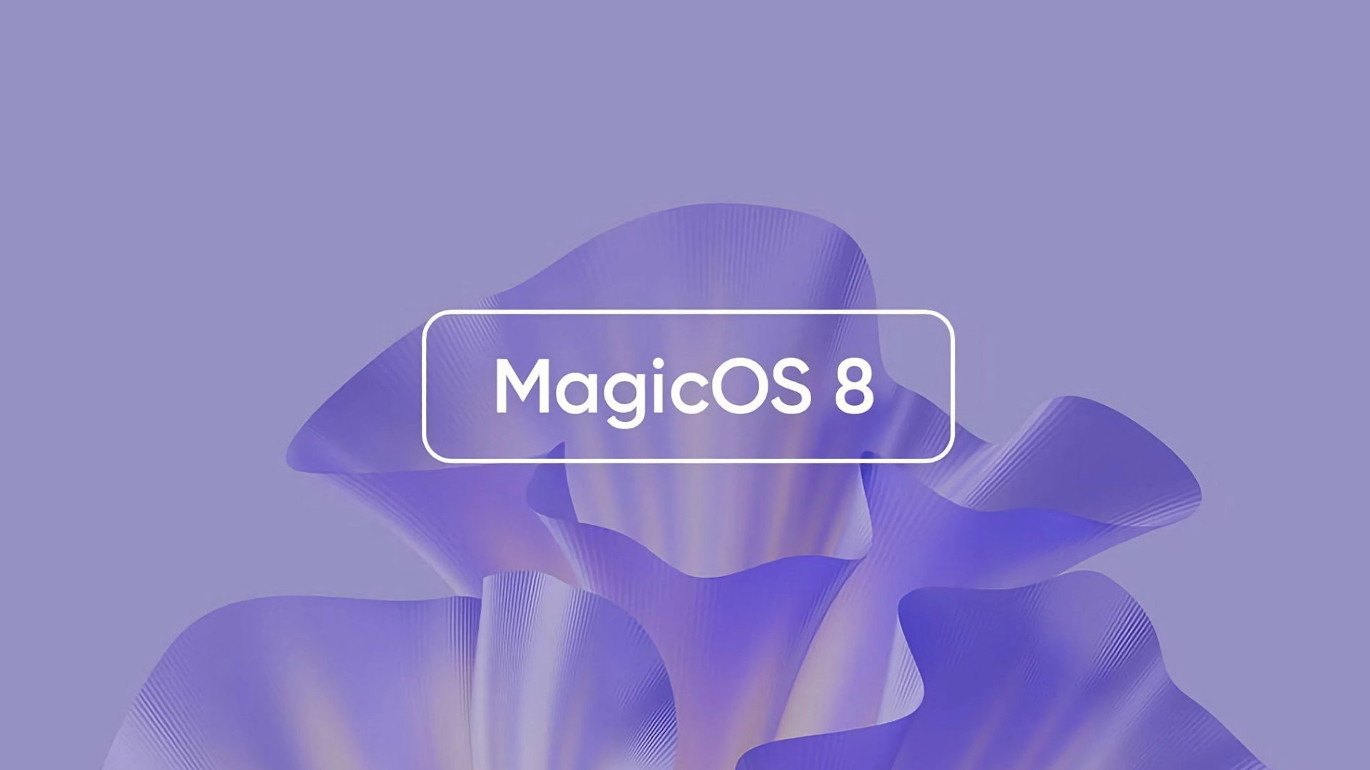 Honor starts testing MagicOS 8 software
