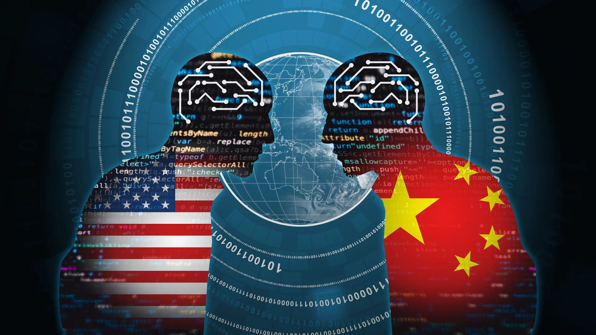 The US held secret talks on the regulation of artificial intelligence with Chinese experts