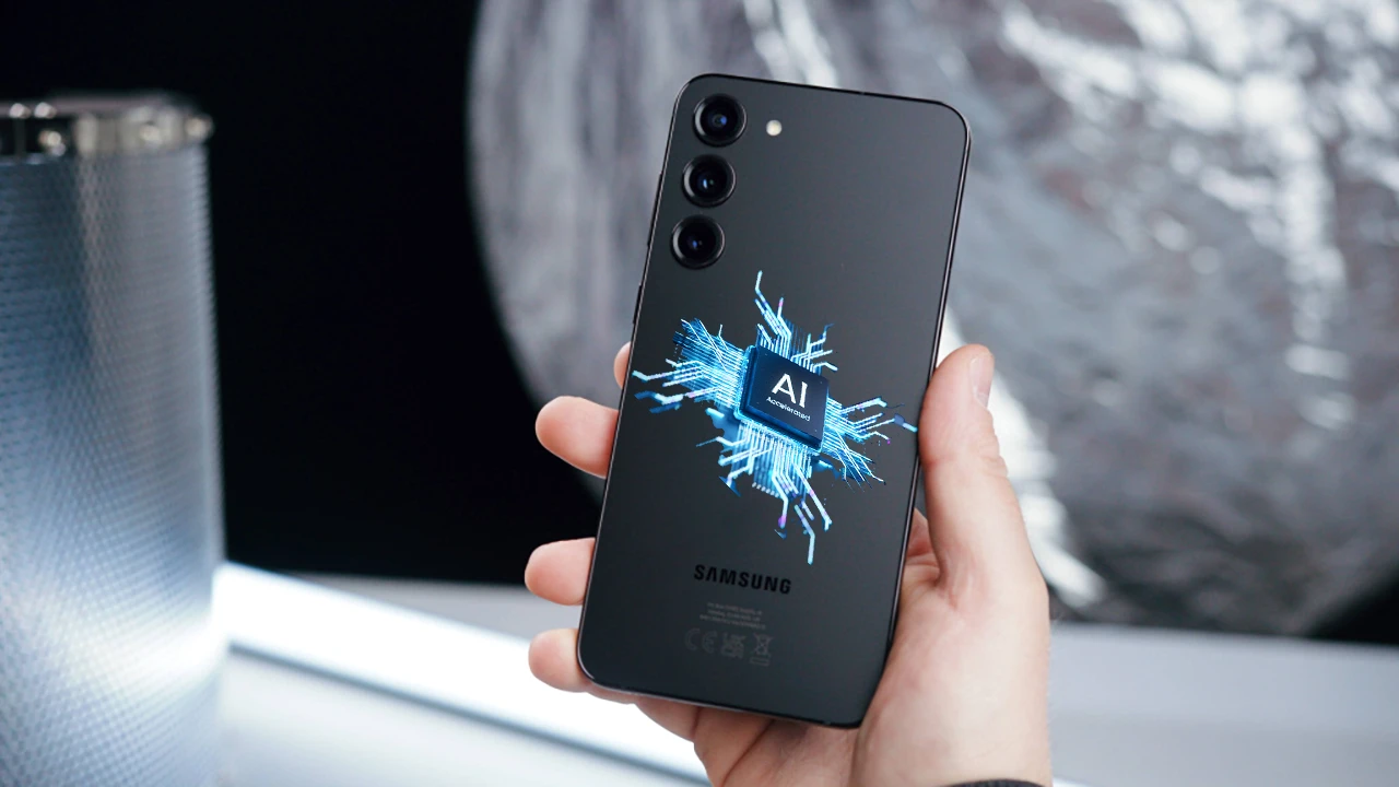 Samsung has registered the trademarks AI Phone and AI Smartphone for the Galaxy S24, indicating the enhanced capabilities of the new series