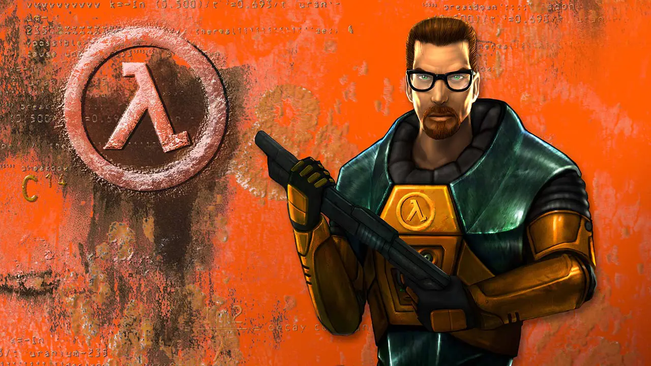Pleasant surprise: Half-Life gets a major update for its 25th anniversary