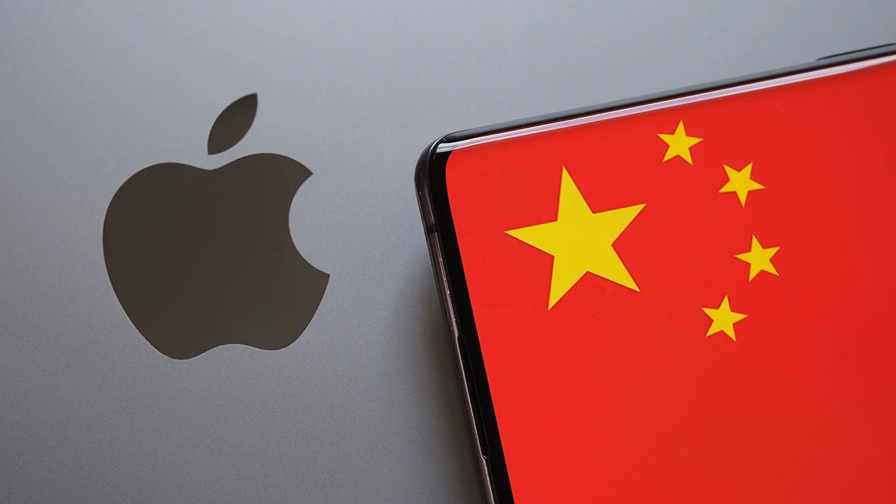 The iPhone ban in China is accelerating across the country