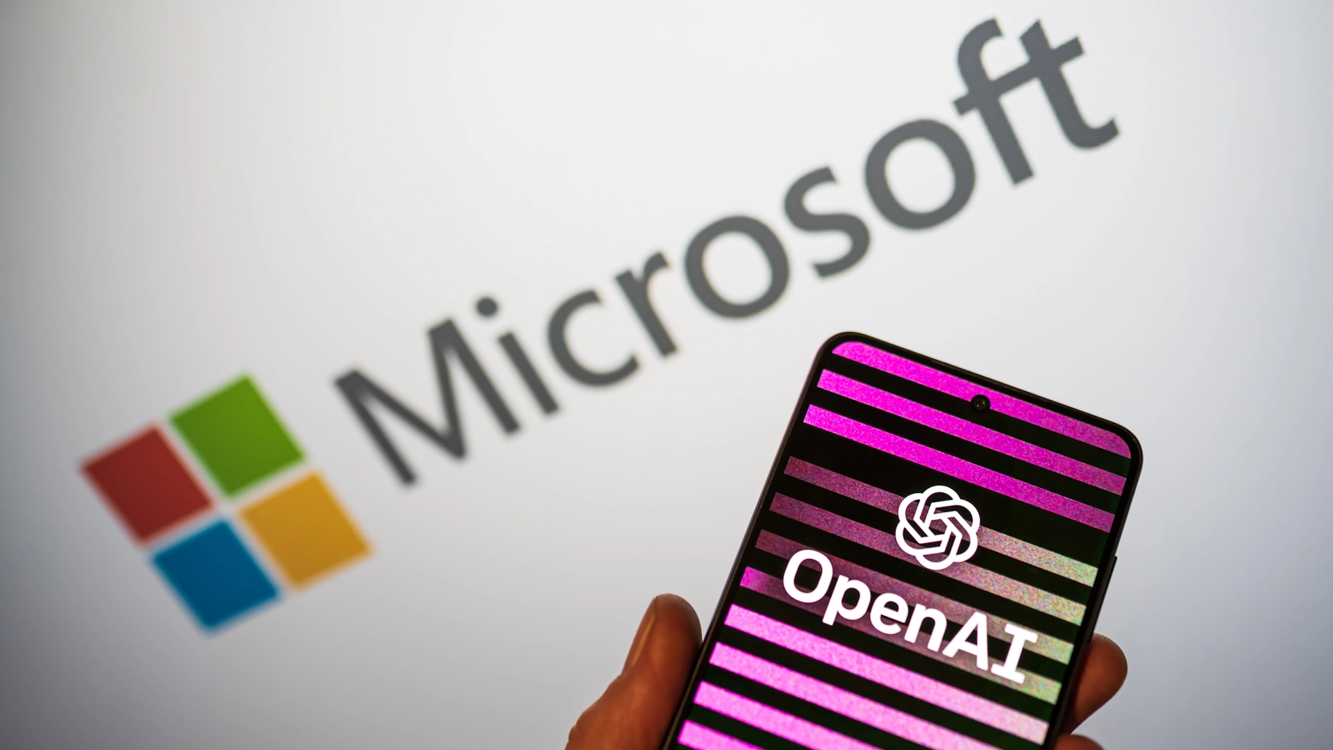 Microsoft’s connection with the OpenAI startup has become the subject of British competition regulators