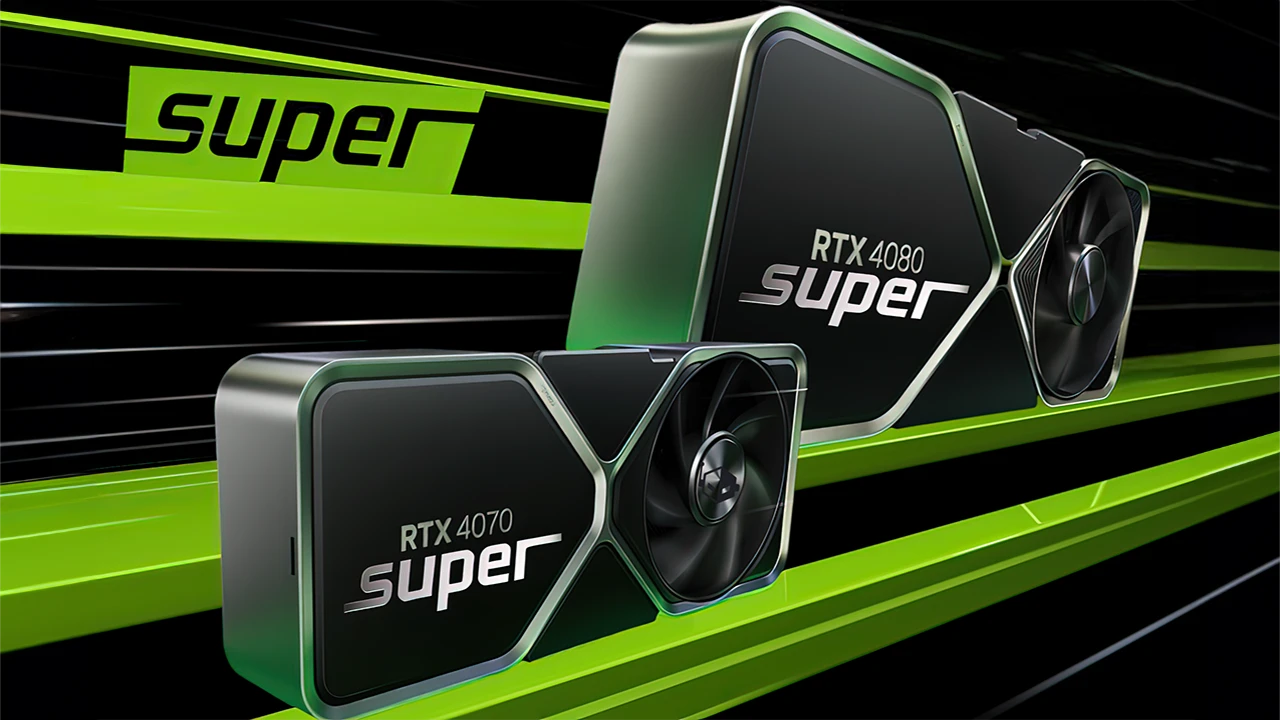 NVIDIA embargo document reveals GeForce RTX 4080 SUPER, RTX 4070 Ti SUPER and RTX 4070 SUPER launch dates