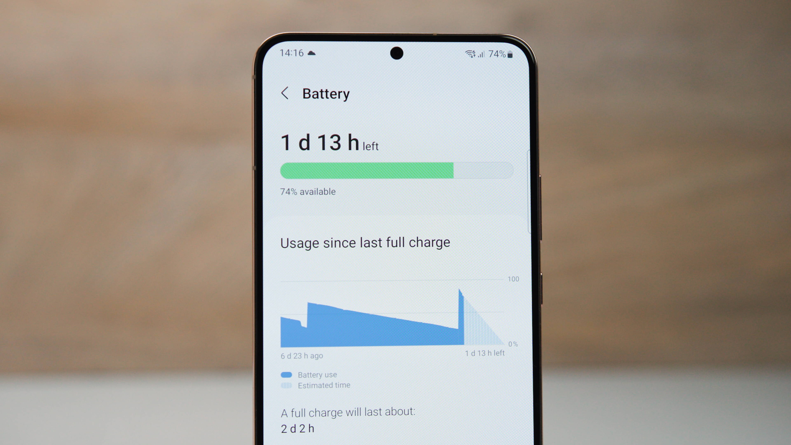 One UI 6.1 leaks reveal better battery life control for Samsung devices