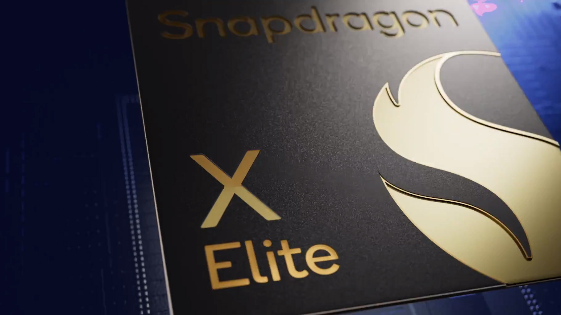 Qualcomm claims that the new Snapdragon X Elite is 21% faster than the Apple M3 processor