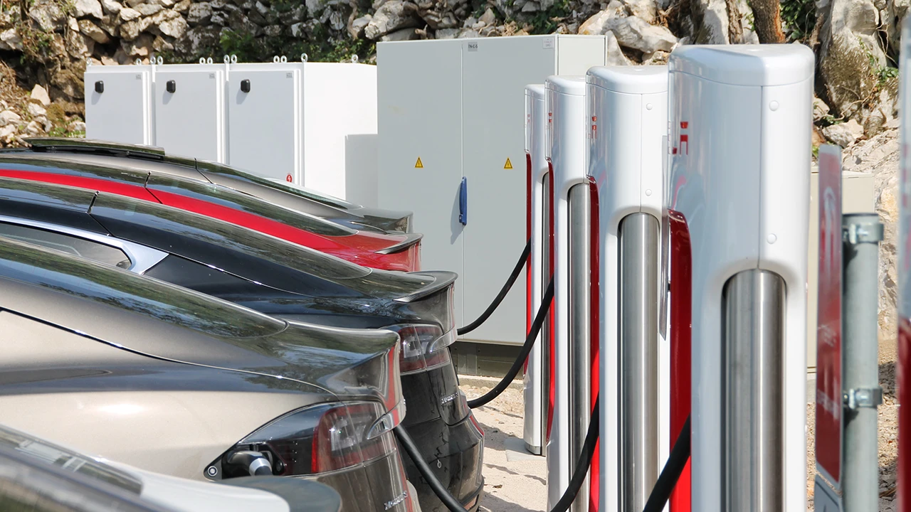 Tesla’s charging standard gets a boost with the Volkswagen Group joining