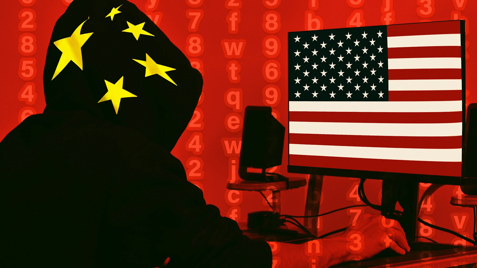 The Chinese are reportedly targeting US infrastructure in the latest wave of cyberattacks
