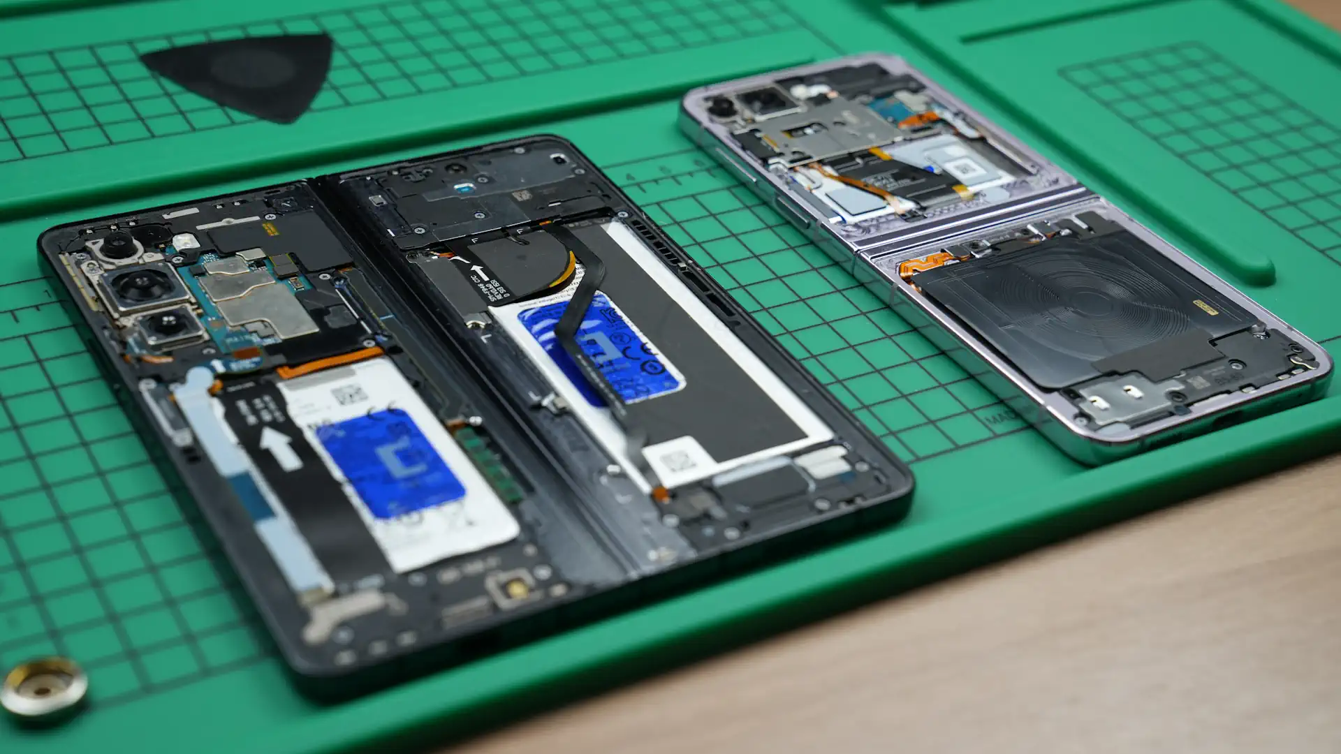 Repair your Samsung device yourself in Serbia: the self-repair program is expanding to new countries and devices