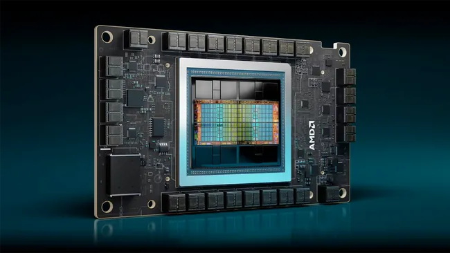 The first AMD Instinct MI300X GPU AI accelerators are arriving to customers