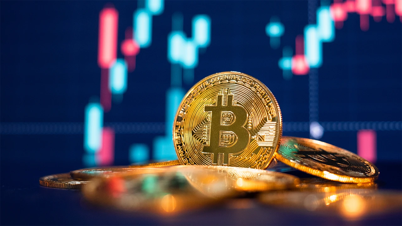Bitcoin broke the $45,000 barrier for the first time since April 2022