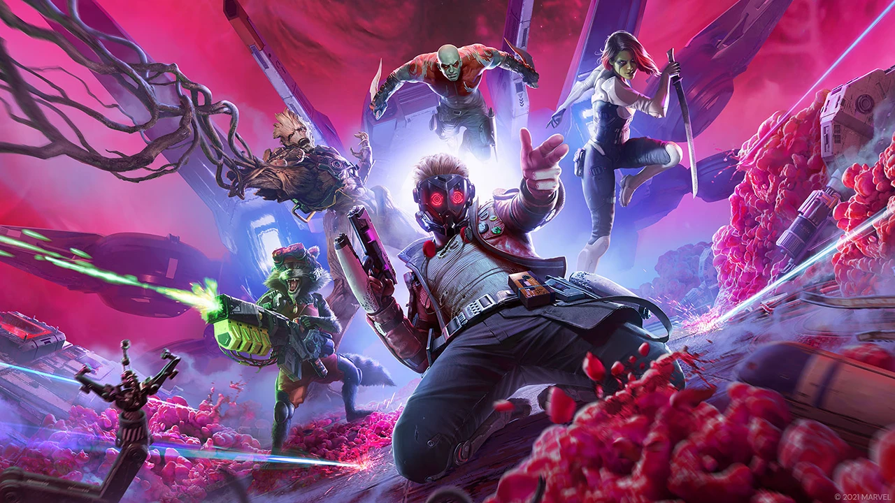 Guardians of the Galaxy, an unfairly neglected game, is now free on the Epic Games Store