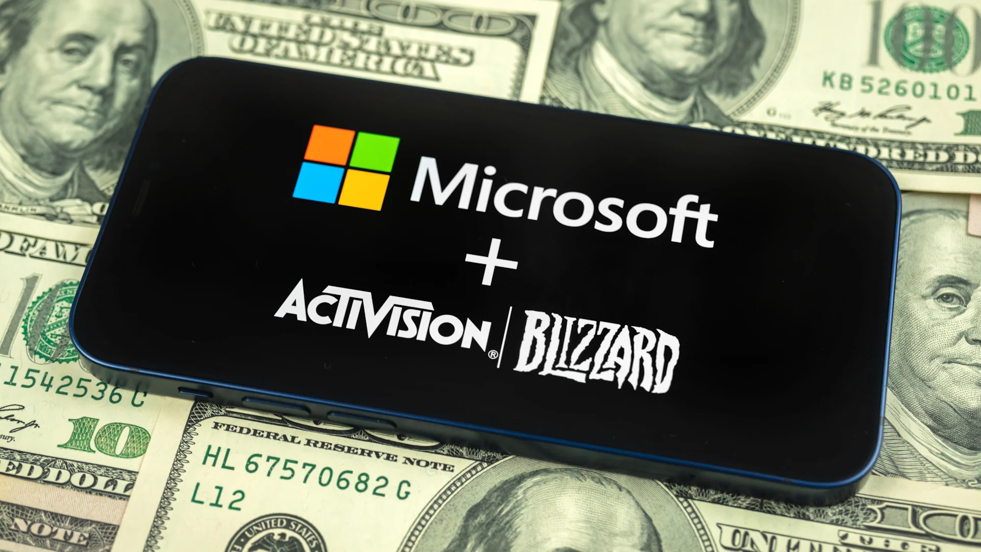 Scattered in Activision-Blizzard ranks, Microsoft lays off 1,900 people, CEO Mike Ybarra quits