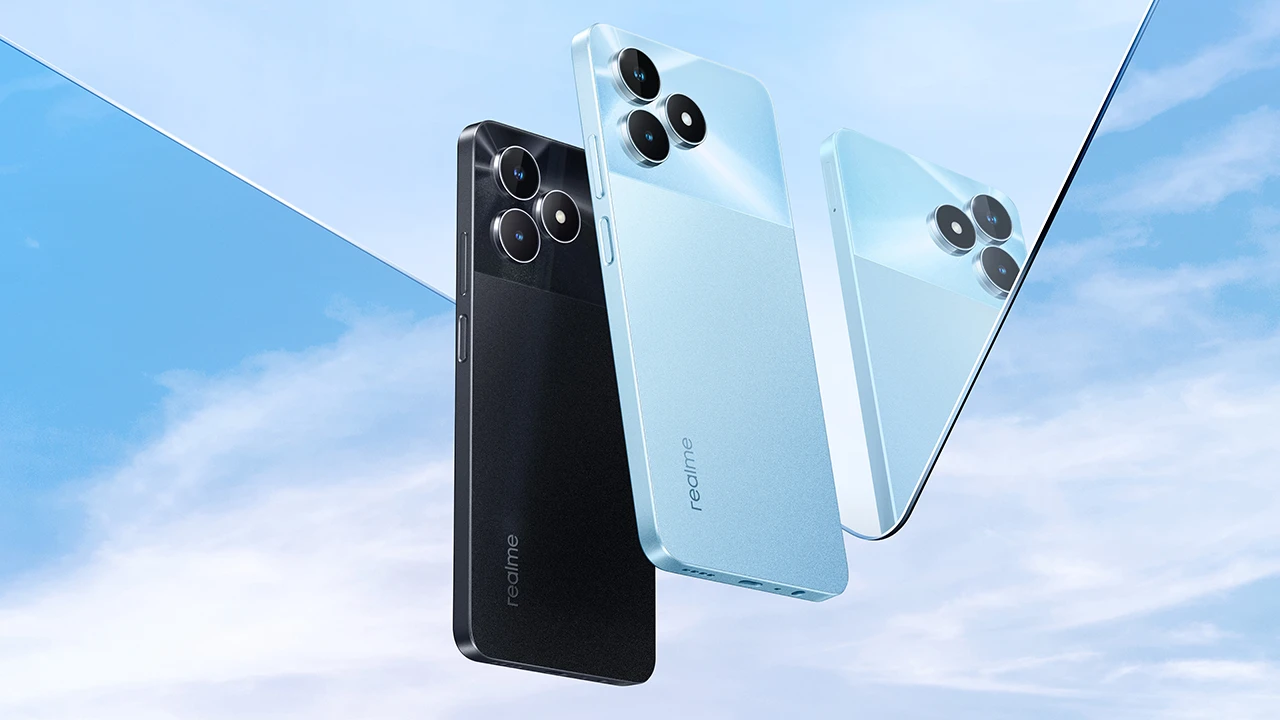 New realme Note series announced
