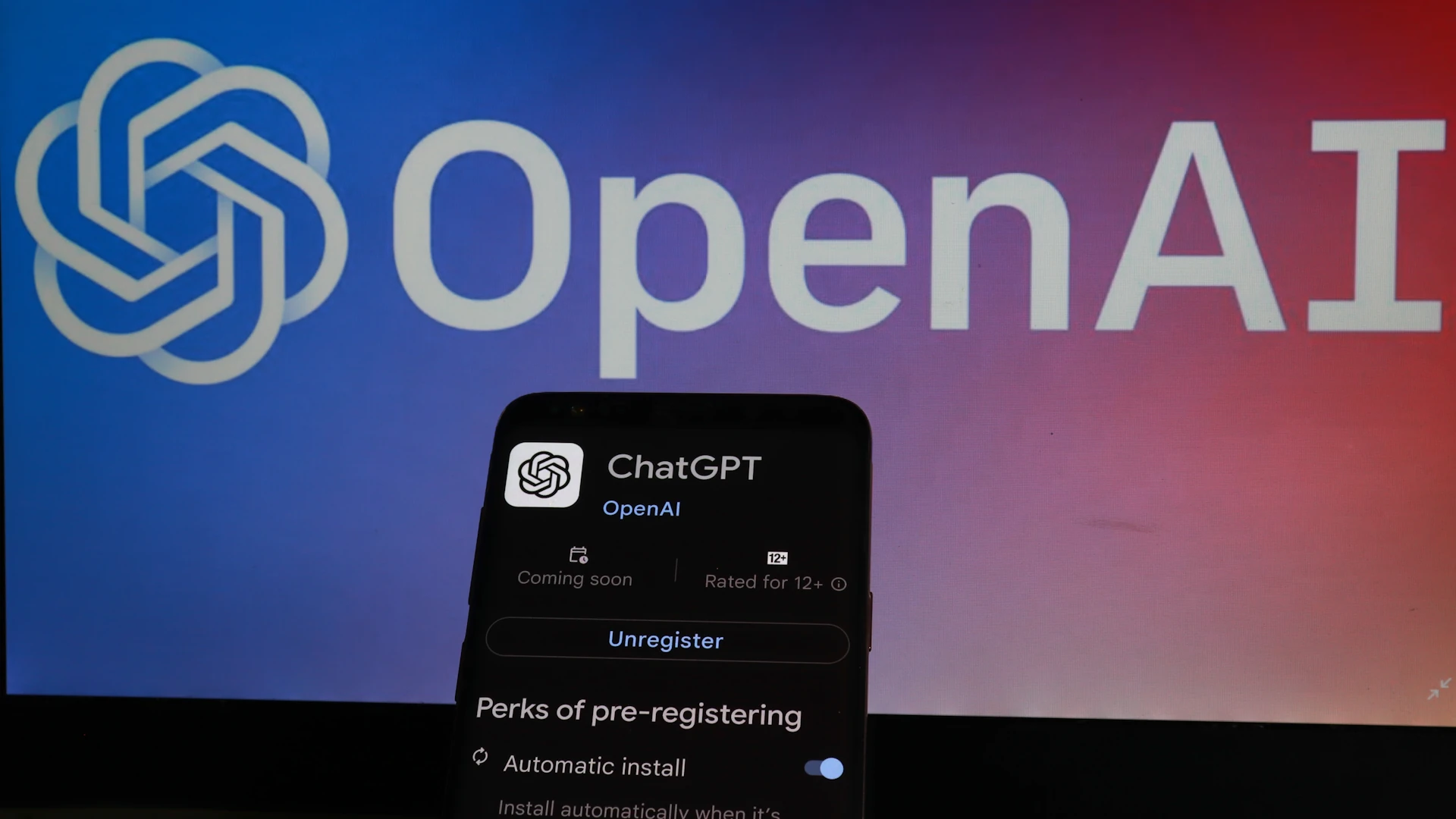 OpenAI may replace Google Assistant on Android phones with an update to the ChatGPT app