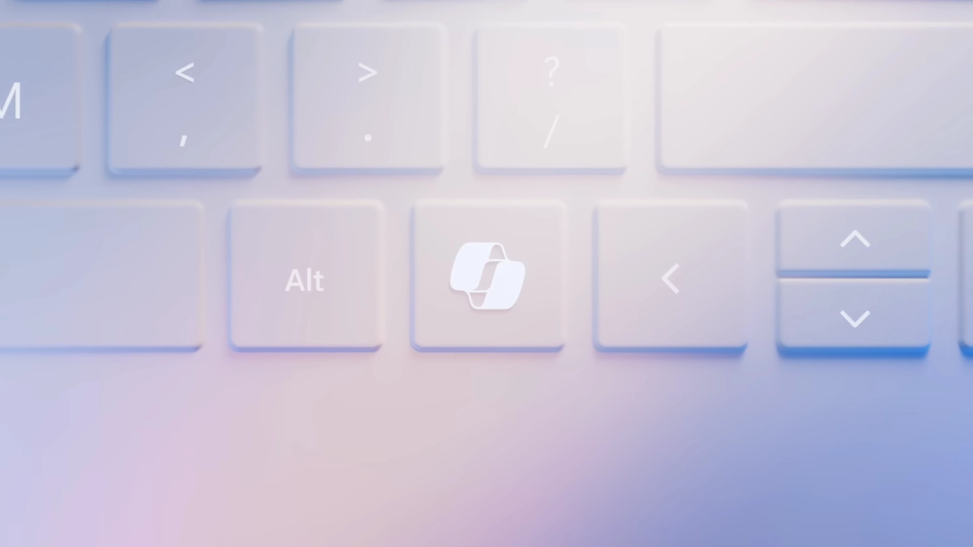 Future Windows 11 PCs will have a Copilot button on the keyboard to launch the AI ​​assistant
