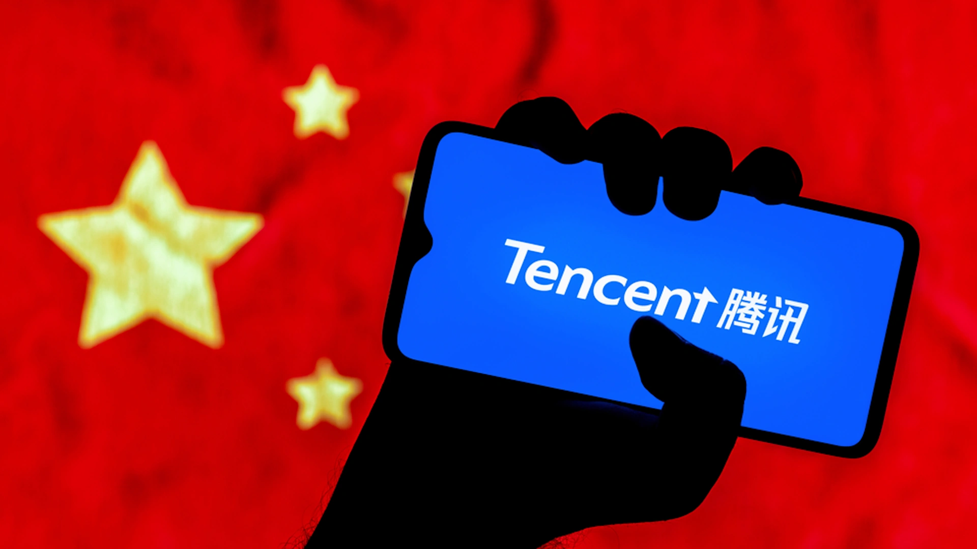 Tencent gaming business threatened, but developing in artificial intelligence