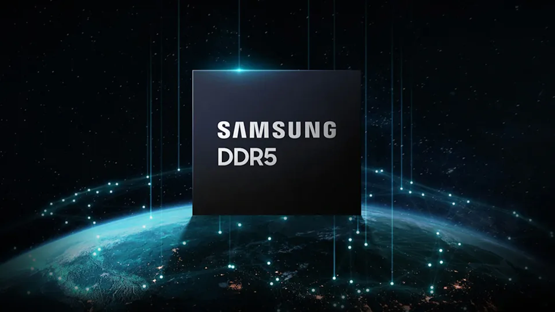 Samsung will introduce a superfast DDR5 chip most likely at the IEEE conference this year